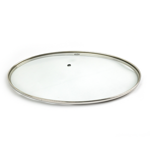 C Type Glass Lid