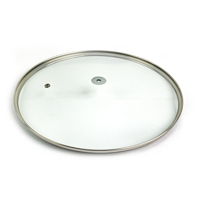 G Type Glass Lid