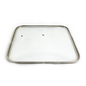 T Type Glass Lid