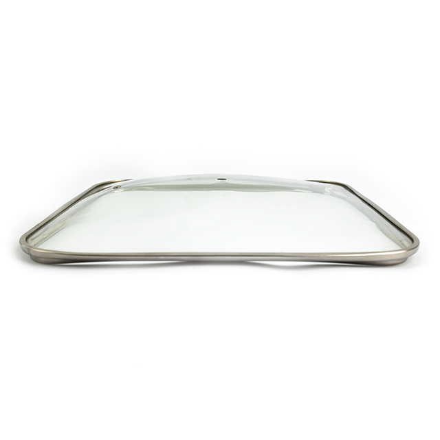 T Type Glass Lid