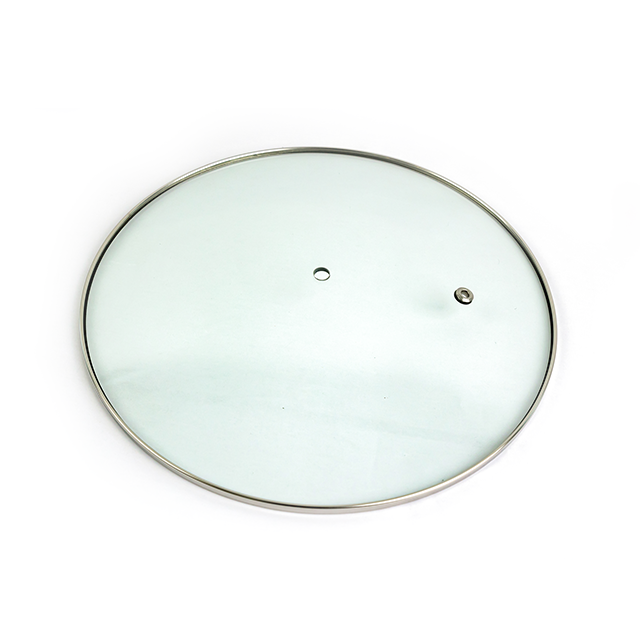 C Type Glass Lid