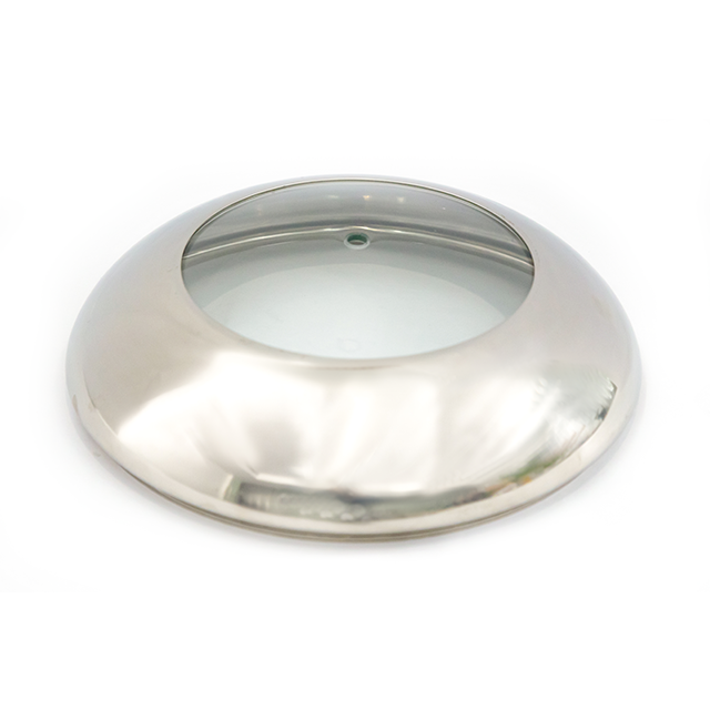 Visible Combined Glass Lid