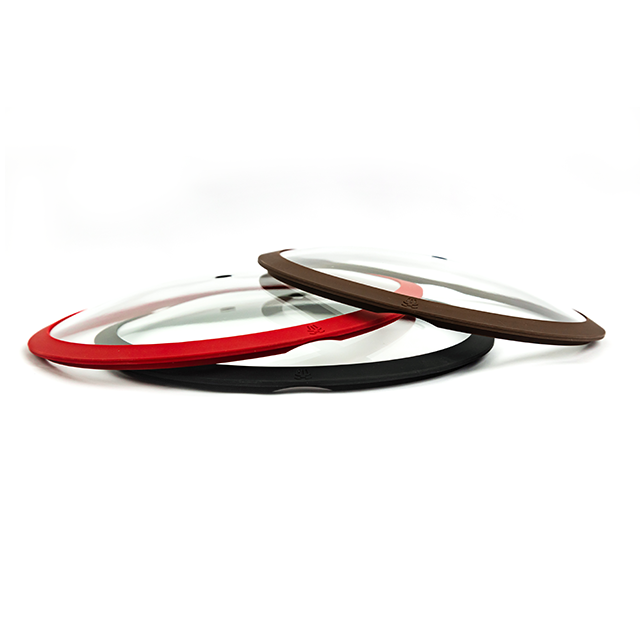 Color Silicone Lid