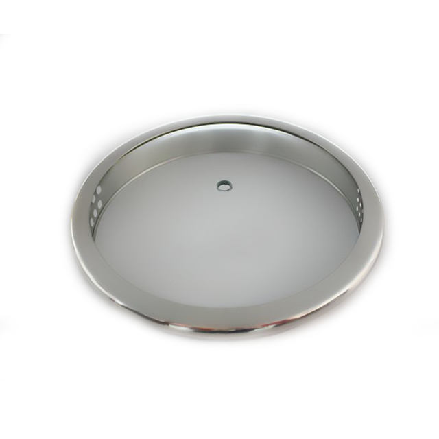 L Type Glass Lid