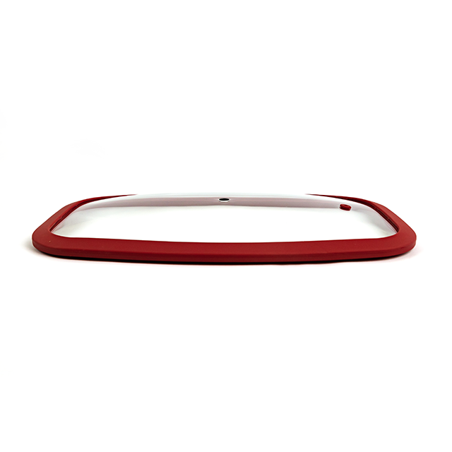 Square Glass Lid