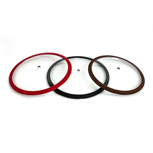 Color Silicone Lid