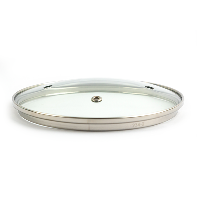 G Type Glass Lid