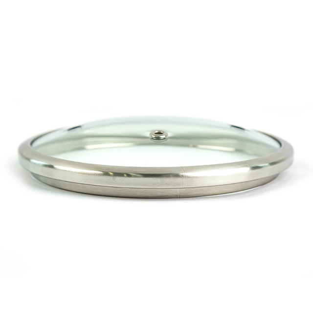 T Type Glass Lid