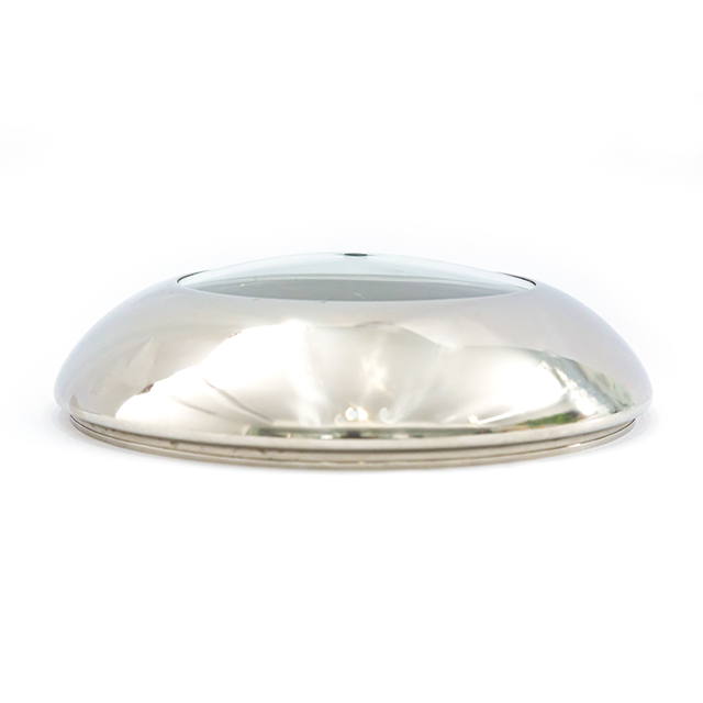Visible Combined Glass Lid
