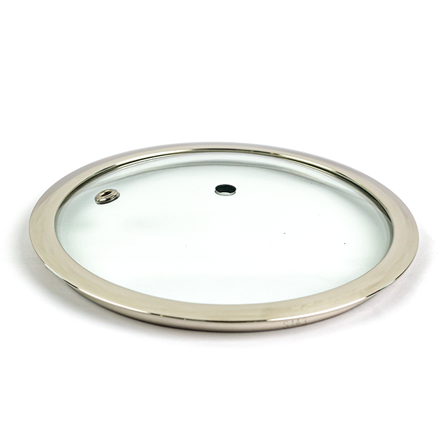 G Type Glass Lid