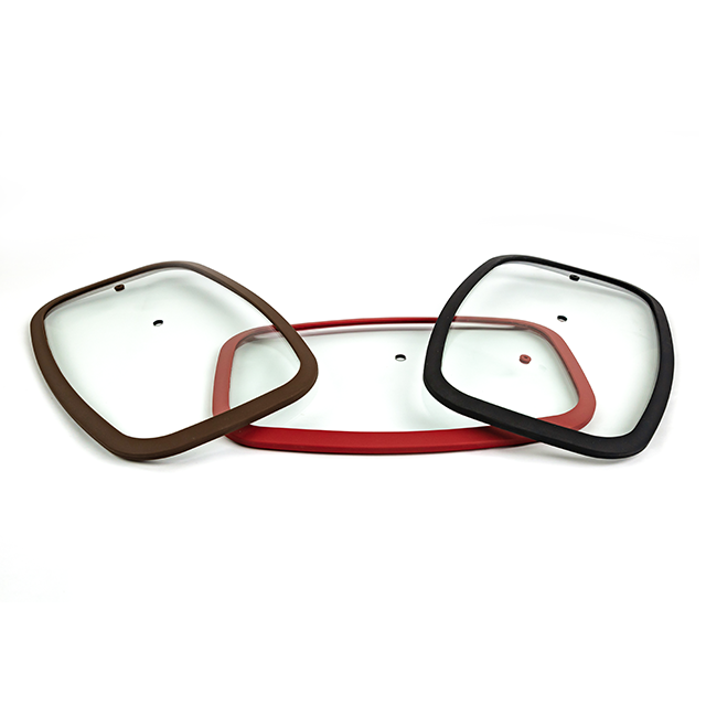 Color Silicone Lid
