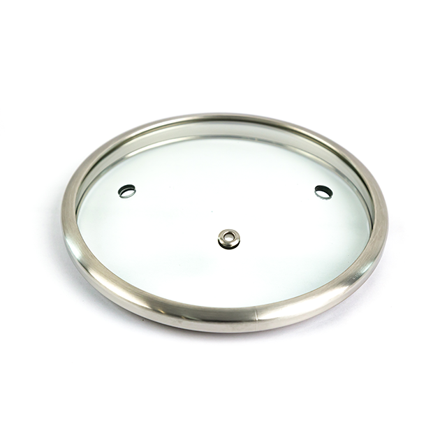 T Type Glass Lid