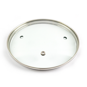 G Type Glass Lid