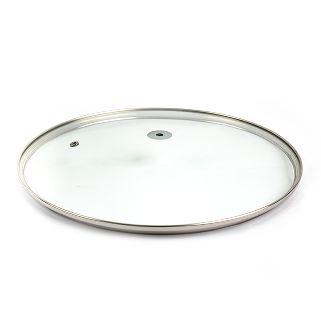 G Type Glass Lid